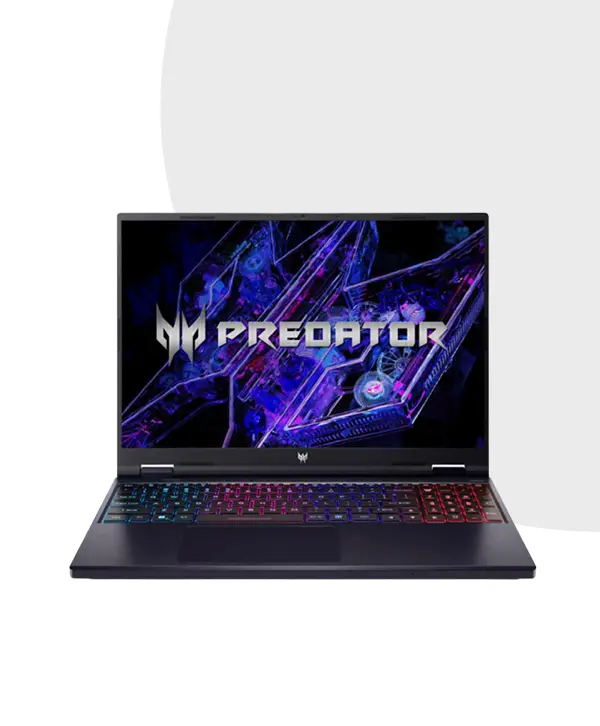 Acer Predator Helios Neo 16 75XH | 16″ 240Hz WQXGA | 14th Gen i7-14700HX | 16GB DDR5 | 1TB SSD | RTX4070 8GB