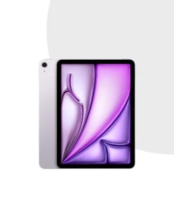 Apple iPad AIR M2 2024 13-inch Purple price in Bangladesh MC Solution BD
