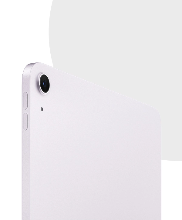 Apple iPad AIR M2 2024 Purple price in Bangladesh MC Solution BD