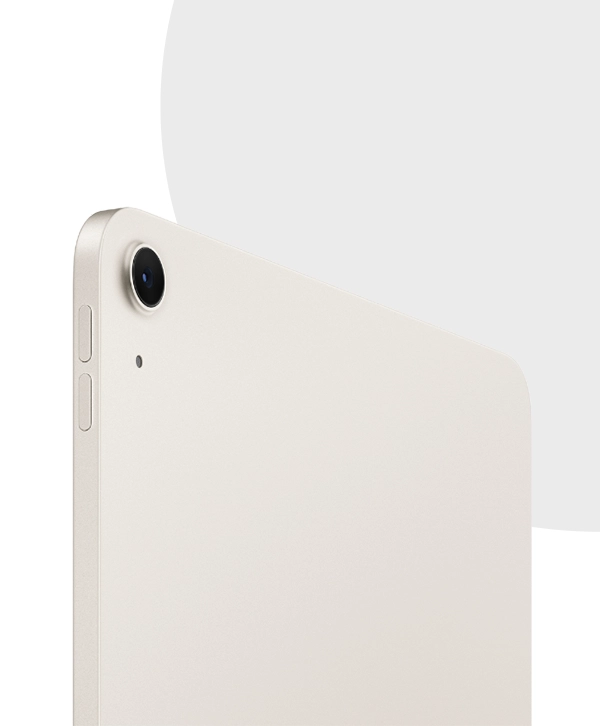 Apple iPad AIR M2 2024 Starlight price in Bangladesh MC Solution BD