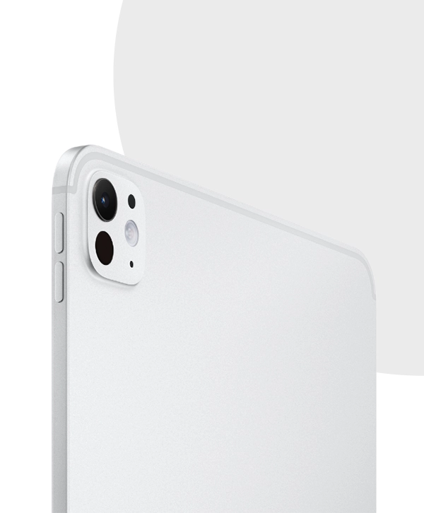 Apple iPad Pro M4 Silver price in Bangladesh MC Solution BD