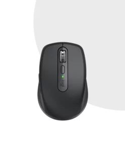 Logitech Master Series MX ANYWHERE 3S Compact Wireless Performance top view Mouse graphite price in Bangladesh MC Solution BD