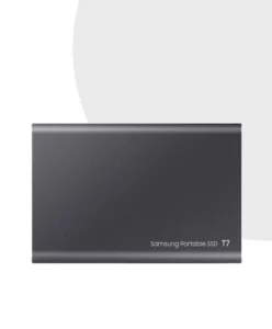 SAMSUNG T7 1TB PORTABLE SSD price in bangladesh MC Solution BD