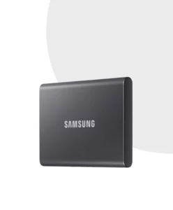 SAMSUNG T7 1TB PORTABLE SSD price in bangladesh MC Solution BD