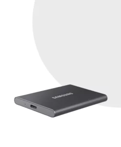 SAMSUNG T7 1TB PORTABLE SSD price in bangladesh MC Solution BD