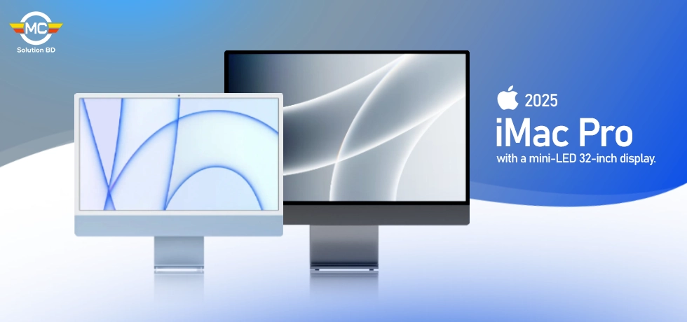 32-Inch iMac With Mini-LED Display Rumored to Launch in 2025