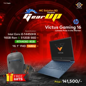 HP VICTUS 16-r1280TX