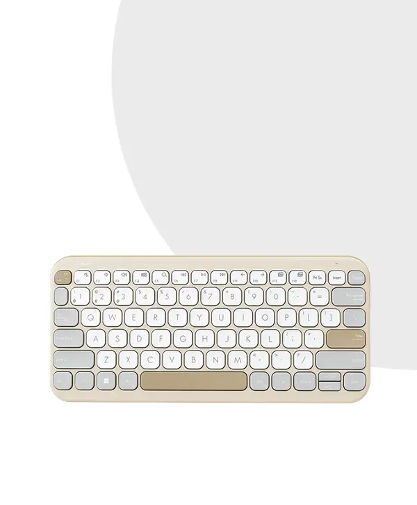 ASUS Marshmallow Keyboard KW100