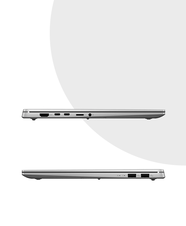 ASUS Vivobook S 15 S5507 Copilot+ PC Ai Laptop 2024 price in Bangladesh MC Solution BD