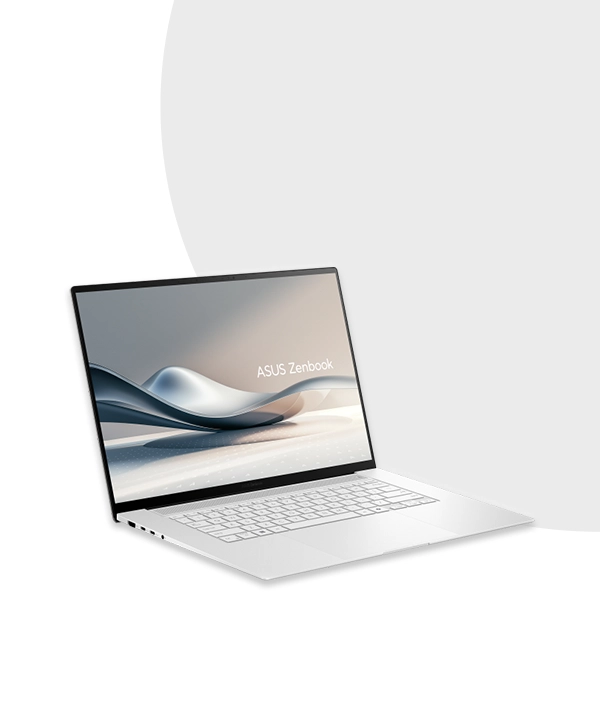 ASUS Zenbook S 16 UM5606 | 120Hz 16.0-inch 3K OLED| AMD Ryzen™ AI 9 HX 370 | 32GB Ram | 2TB SSD | AMD Radeon 890M