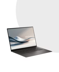 ASUS Zenbook S 16 UM5606 AMD Ryzen AI Zumaia Gray Laptop Price in Bangladesh MC Solution BD