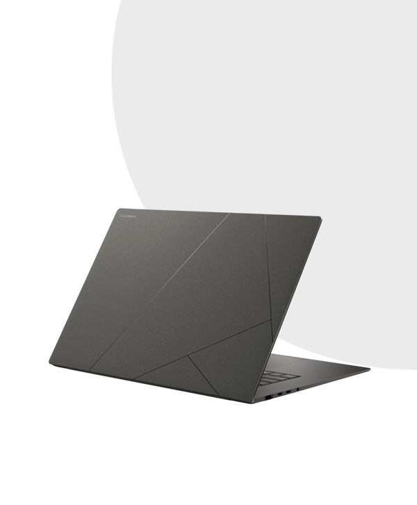ASUS Zenbook S 16 UM5606 AMD Ryzen AI Zumaia Gray Laptop Price in Bangladesh MC Solution BD
