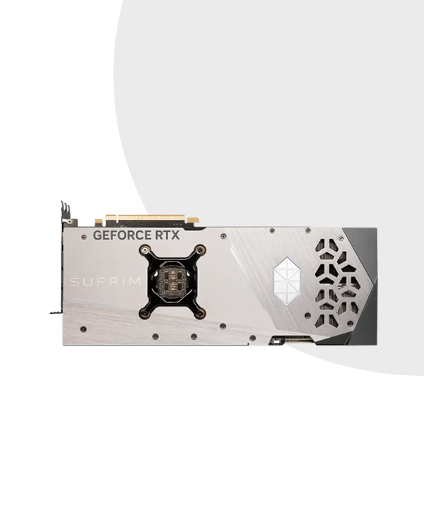 MSI GeForce RTX 4090 SUPRIM X 24GB GDDR6X GRAPHICS CARD price in Bamgladesh