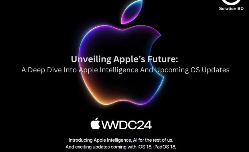 Unveiling Apple’s Future: A Deep Dive into Apple Intelligence and Upcoming OS Updates