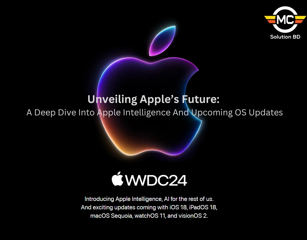 Unveiling Apple’s Future: A Deep Dive into Apple Intelligence and Upcoming OS Updates