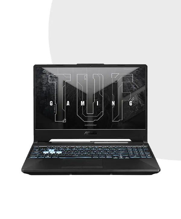 Asus TUF Gaming A15 FA506N Gaming Laptop | 15.6” FHD 144Hz  | Ryzen 7 7435HS | 8GB DDR5 | 512GB SSD | RTX2050 4GB | W11