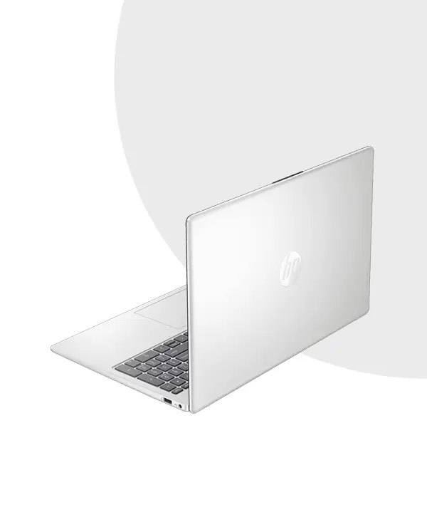 HP 15-fc0209AU | 15.6" FHD | Ryzen 5 7430U | 16GB DDR4 | 512GB SSD | AMD Radeon | W11 | HS 6 HP 15-fc0209AU HP Essentials Laptop 15-fc0209AU, Silver price in Bangladesh MC SOlution BD