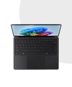 Microsoft surface laptop 7 Black 7th Edition, a Copilot+ PC for Business Snapdragon® X Plus (10 Core) Snapdragon® X Elite (12 Core) Qualcomm® Adreno™ GPU price in Bangladesh MC Solution BD