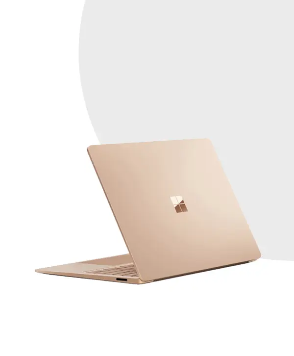 Microsoft surface laptop 7 Dune 7th Edition, a Copilot+ PC for Business Snapdragon® X Plus (10 Core) Snapdragon® X Elite (12 Core) Qualcomm® Adreno™ GPU price in Bangladesh MC Solution BD