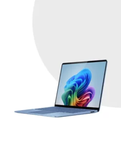 Microsoft surface laptop 7 Sapphire 7th Edition, a Copilot+ PC for Business Snapdragon® X Plus (10 Core) Snapdragon® X Elite (12 Core) Qualcomm® Adreno™ GPU price in Bangladesh MC Solution BD