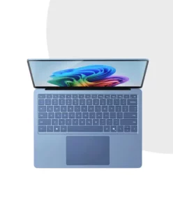 Microsoft surface laptop 7 Sapphire 7th Edition, a Copilot+ PC for Business Snapdragon® X Plus (10 Core) Snapdragon® X Elite (12 Core) Qualcomm® Adreno™ GPU price in Bangladesh MC Solution BD
