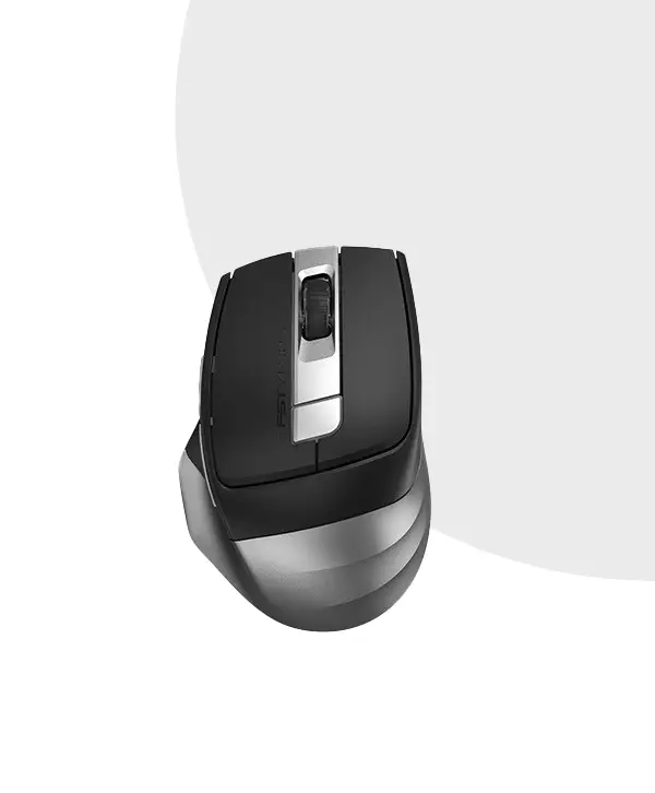 A4TECH FB35C Fstyler Dual Mode Rechargeable Bluetooth & 2.4G Wireless Mouse Price in Bangladesh