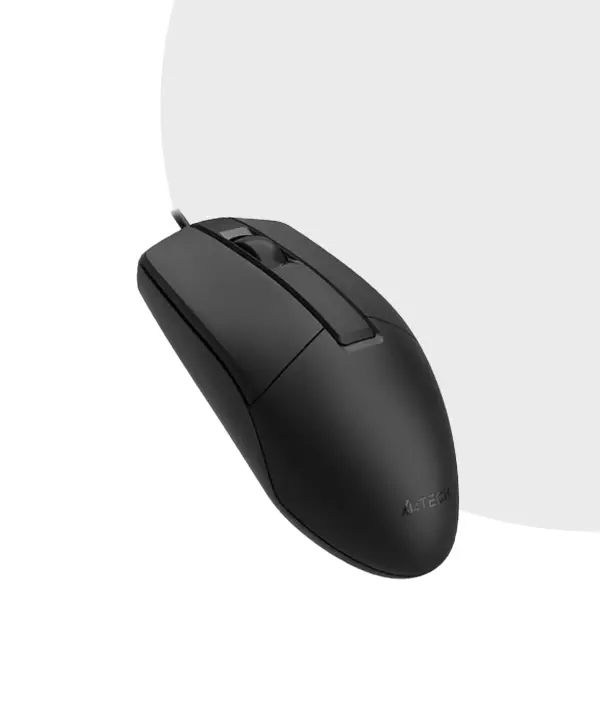 A4TECH OP-330 USB Wired Mouse