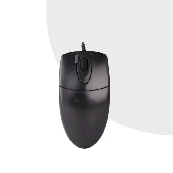 A4TECH OP-620D 2X Click Optical Mouse Price in Bangladesh