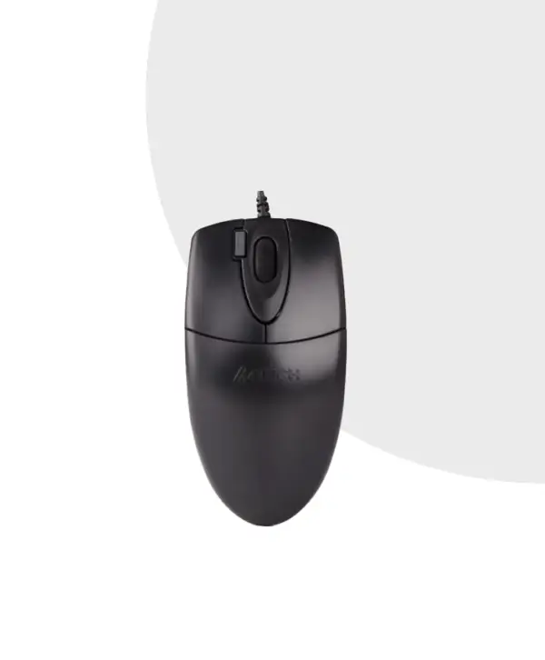 A4TECH OP-620D 2X Click Optical Mouse Price in Bangladesh