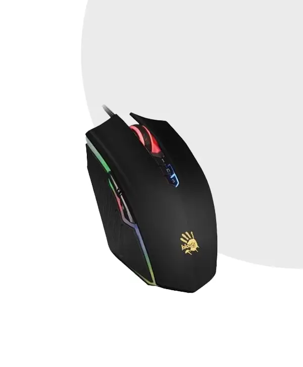 A4Tech Bloody A70 Light Strike Gaming Mouse Price in Bangladesh