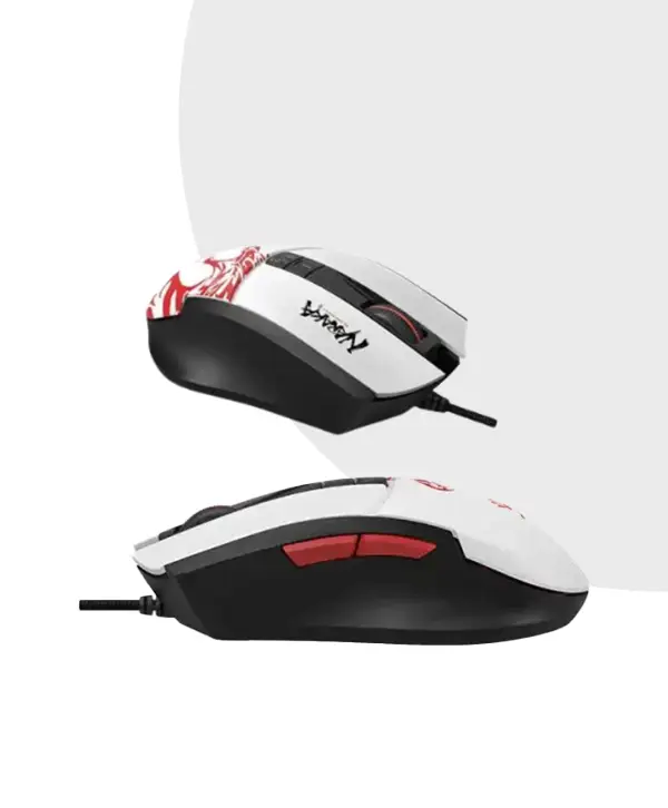 A4tech Bloody L65 Max Naraka RGB Wired Gaming Mouse