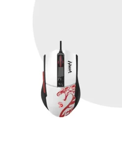 A4tech Bloody L65 Max Naraka RGB Wired Gaming Mouse Price in BD