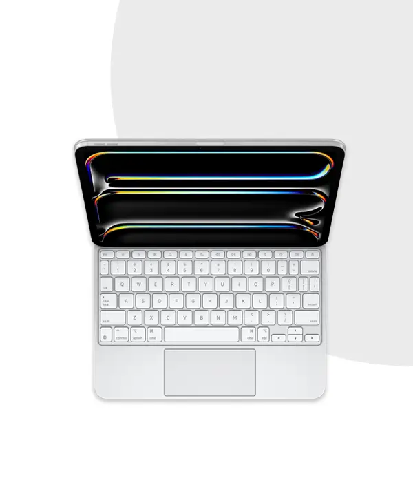 Apple Magic Keyboard for iPad Pro 13 inch M4 US English