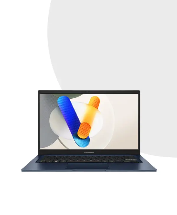 Asus VivoBook 14 A1404V-APB007WS | 14” FHD | Core 5-120U | 16GB | 512GB SSD | Intel | W11 | HS
