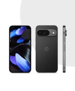 Google Pixel 9 2024 Obsidian