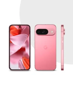 Google Pixel 9 2024 Peony