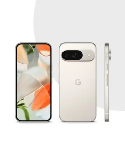 Google Pixel 9 2024 Porcelain