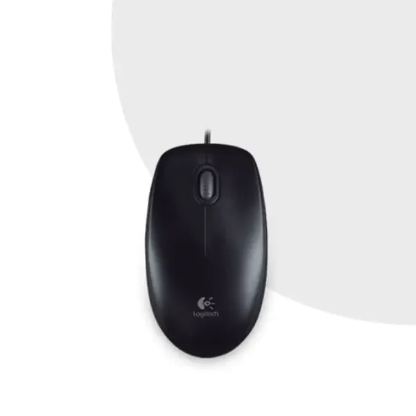 Logitech B100 Optical USB Mouse