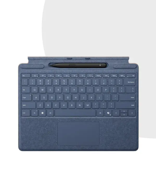 Microsoft Surface Pro 11 Keyboard Bundle with Slim Pen 2