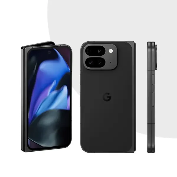 google Pixel 9 Pro Fold Obsidian