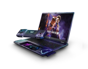 Acer PREDATOR PROJECT DUALPLAY MC Solution BD