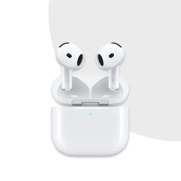 Apple AirPods 4 with Active Noise Cancellation MC Solution BD