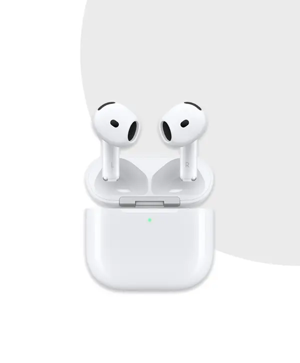 Apple AirPods 4 with Active Noise Cancellation MC Solution BD