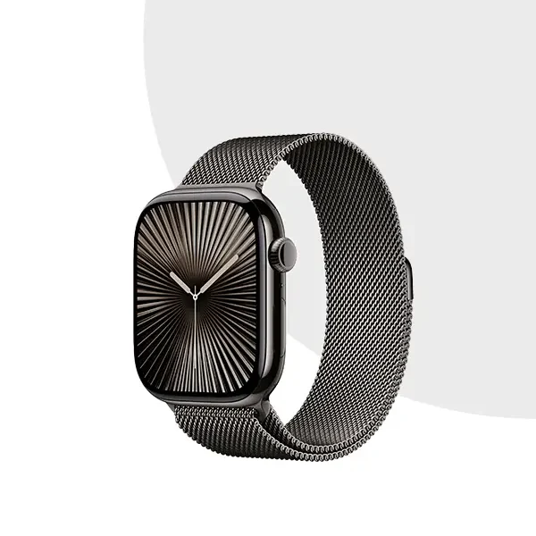 Apple Watch Series 10 Titanium case MC Solution BD