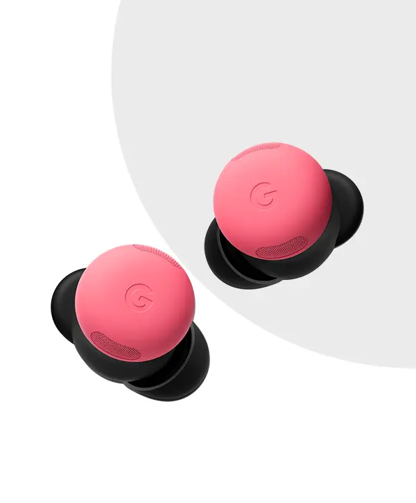 Google Pixel Buds Pro 2 Peony