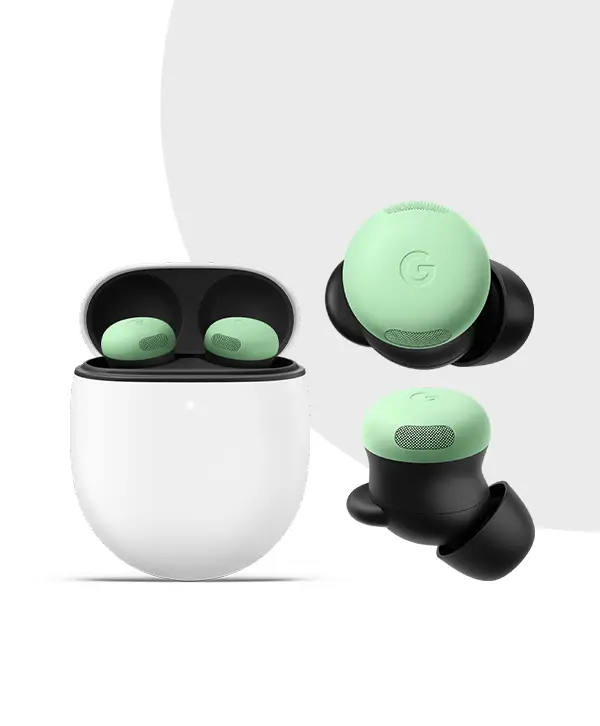 Google Pixel Buds Pro 2 Wintergreen price in Bangladesh MC Solution BD