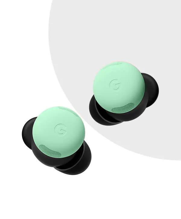 Google Pixel Buds Pro 2 Wintergreen