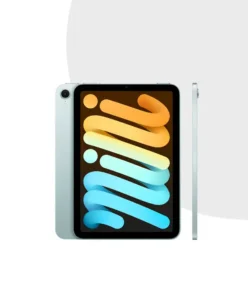 Apple iPad Mini 7th Gen 2024 blue
