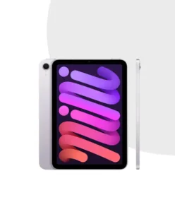 Apple iPad Mini 7th Gen 2024 purple