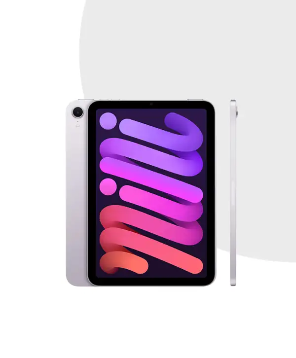 Apple iPad Mini 7 | 8.3 Inch | A17 Pro | 128GB WiFi 15 Apple iPad Mini 7th Gen 2024 purple
